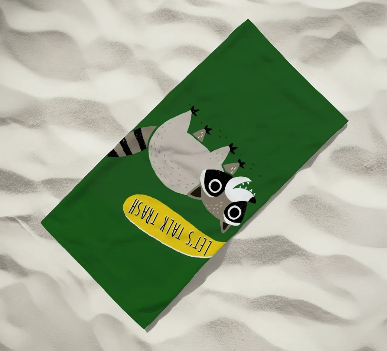 Lets Talk Trash telo mare da DinoMike