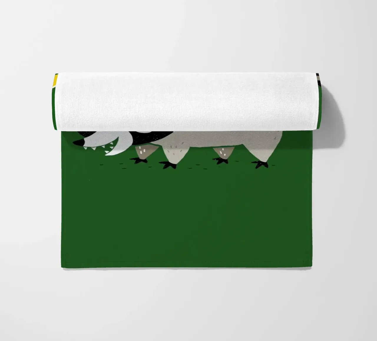 Lets Talk Trash telo mare da DinoMike