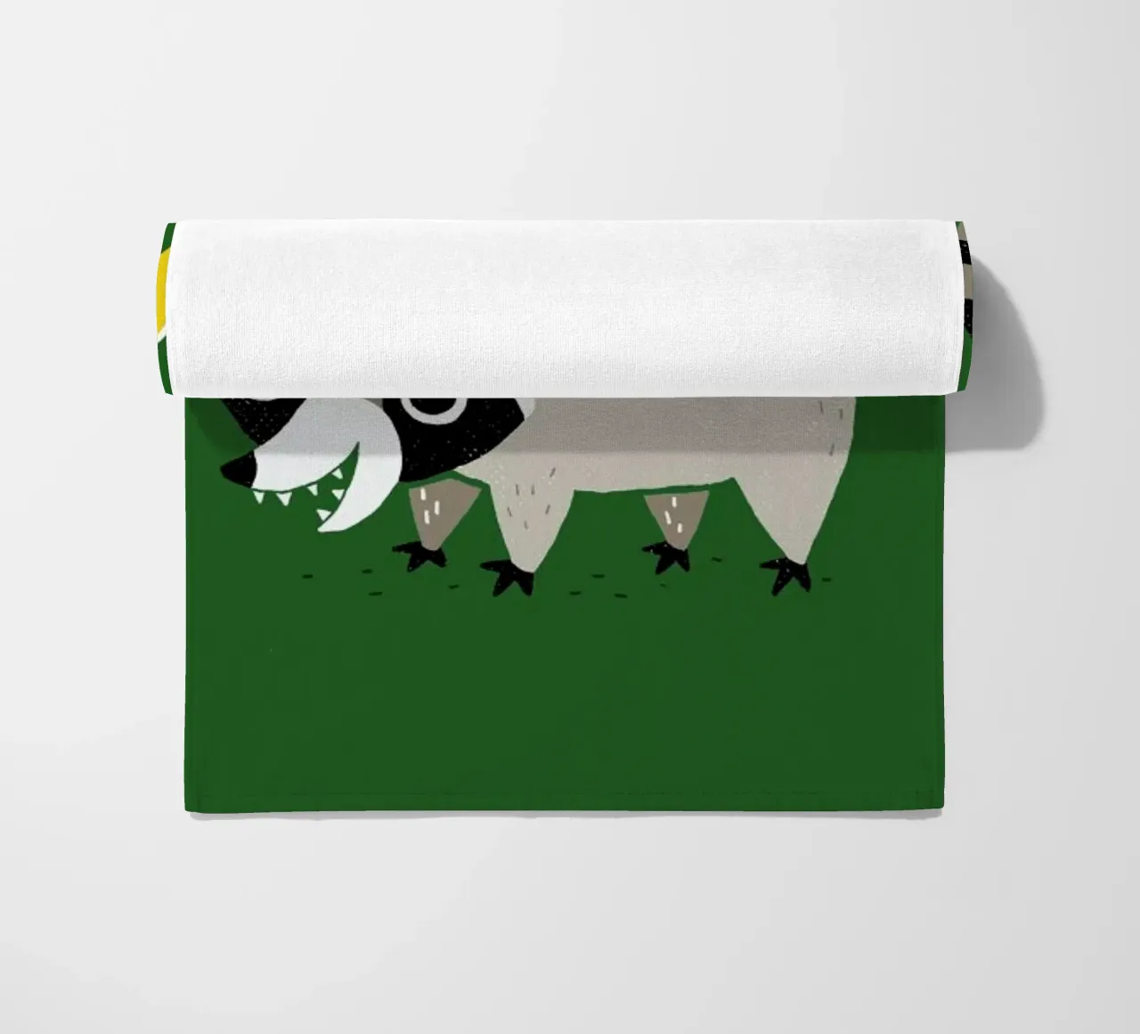 Lets Talk Trash telo mare da DinoMike