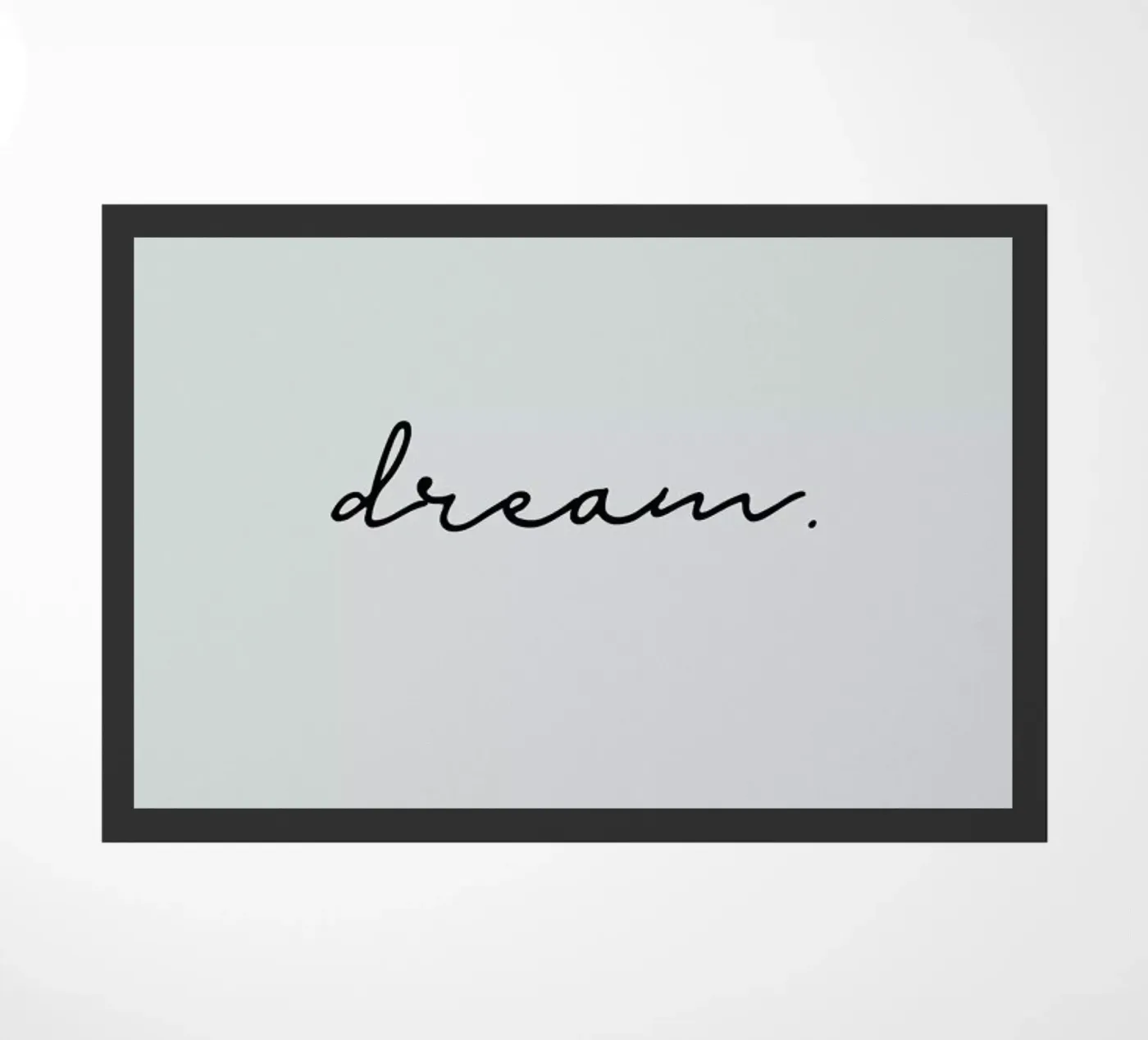 Dream deurmat van Studio One