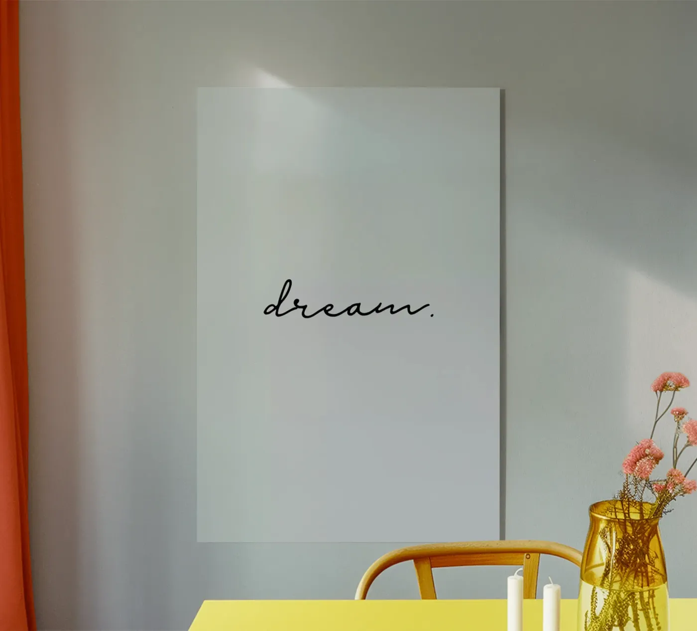 Dream plexiglas de Studio One