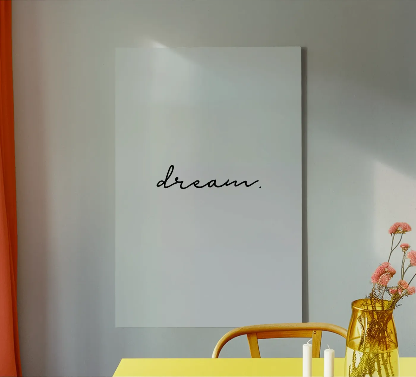 Dream tela da Studio One