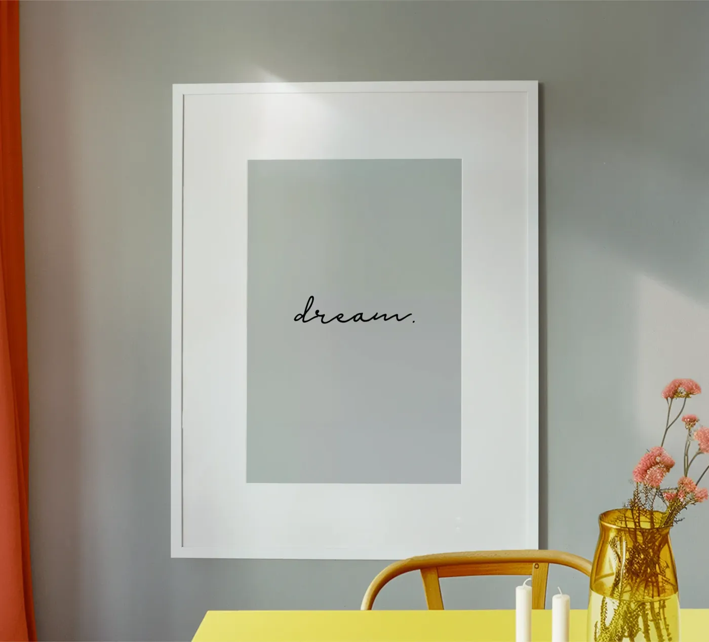 Dream poster da Studio One