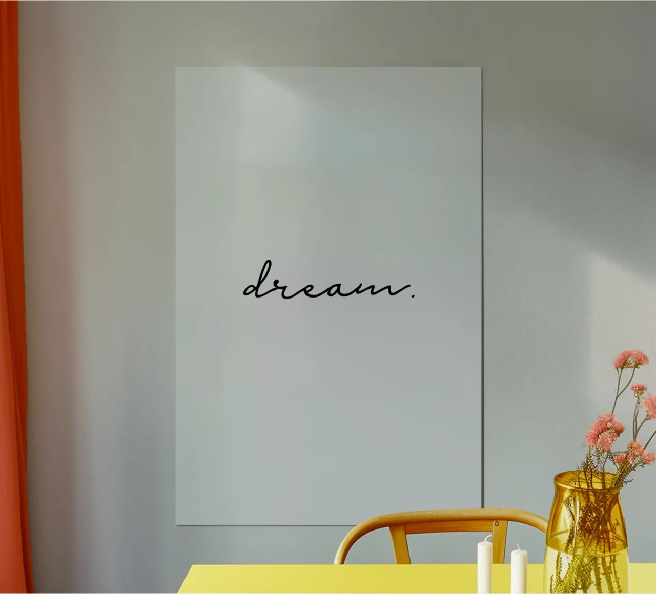 Dream poster da Studio One