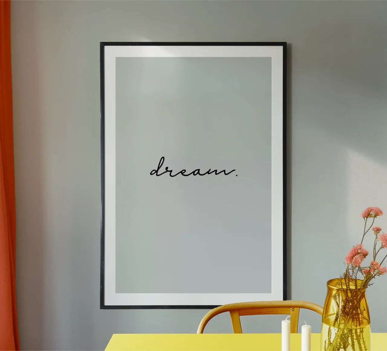 Dream poster da Studio One