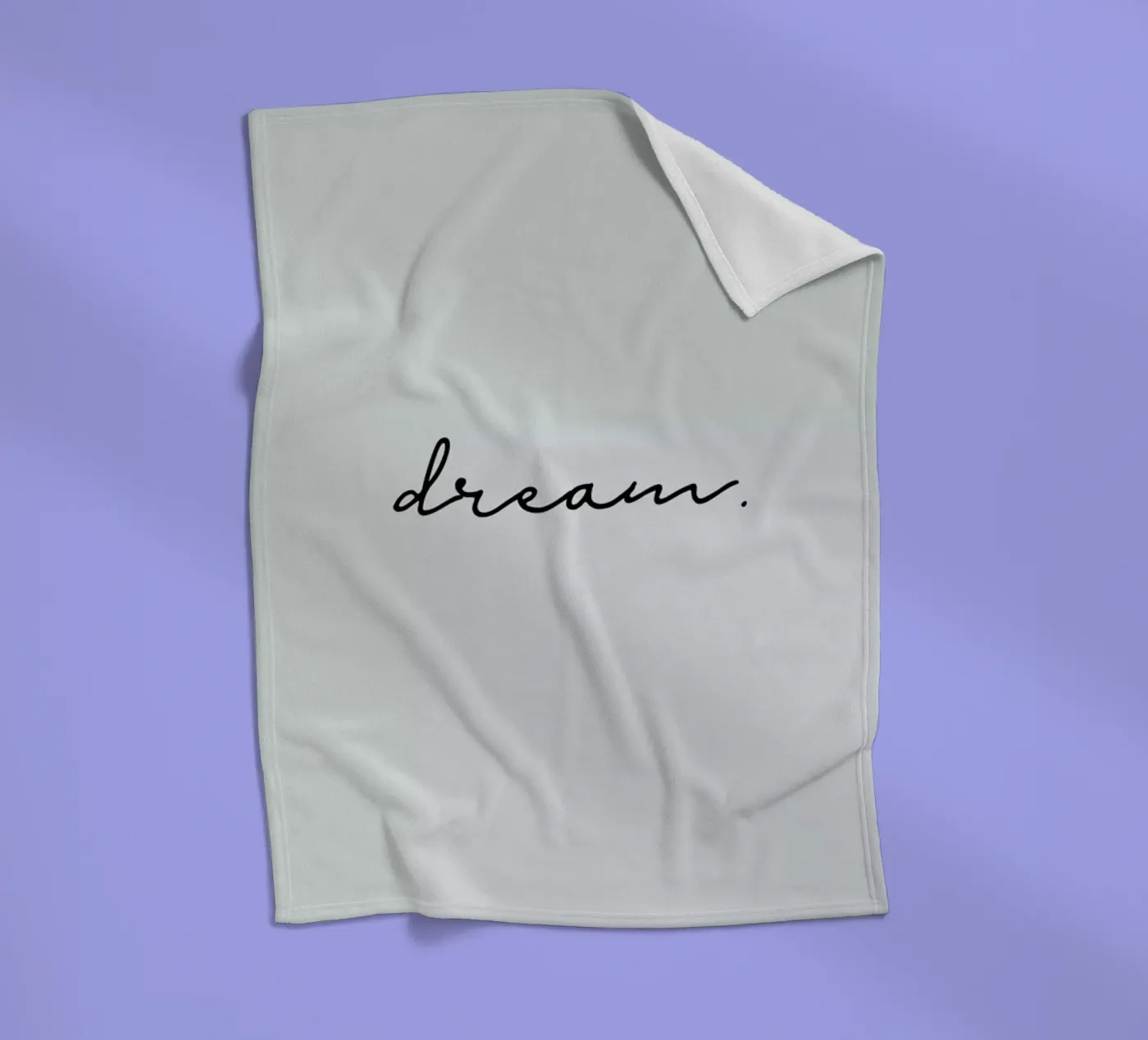 Dream Fleecedecke von Studio One