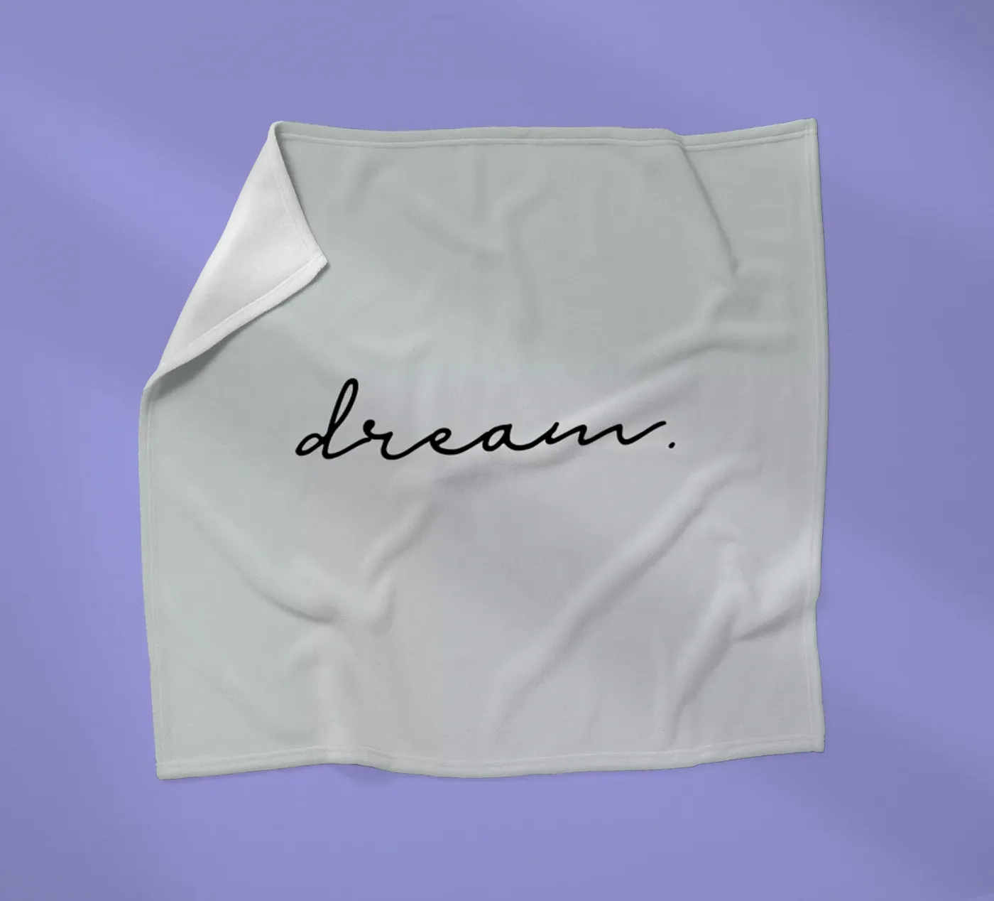 Dream Fleecedecke von Studio One