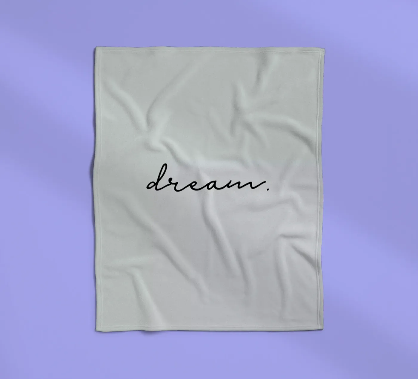 Dream Fleecedecke von Studio One