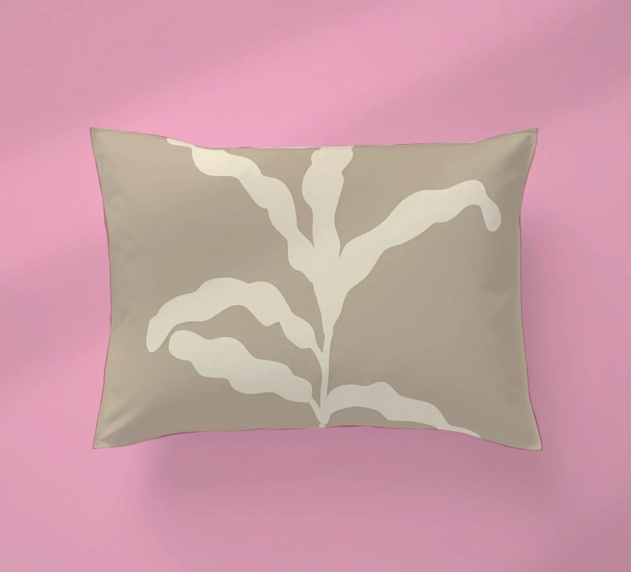 botanico minimalista cuscino da Book