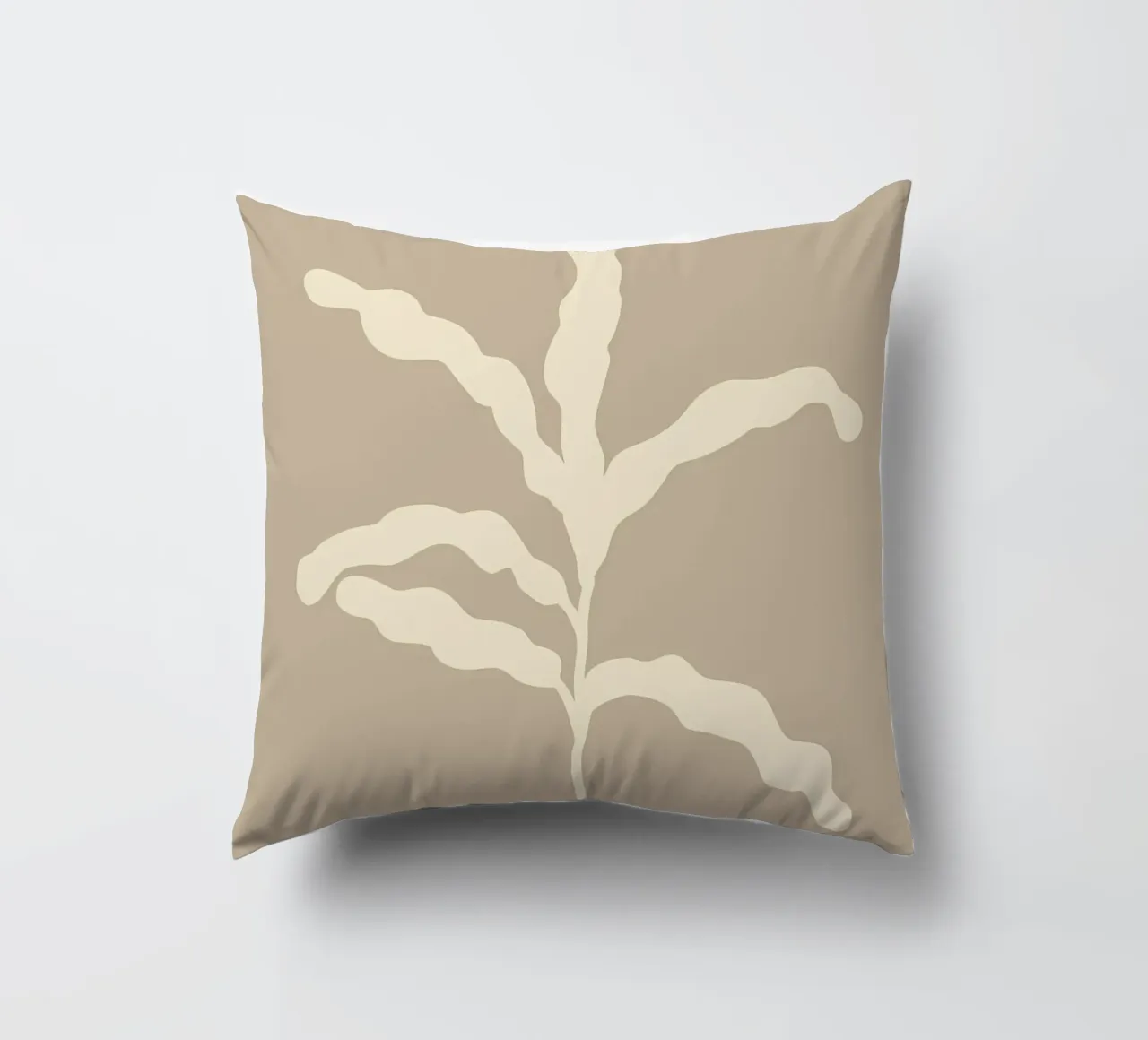 botanico minimalista cuscino da Book