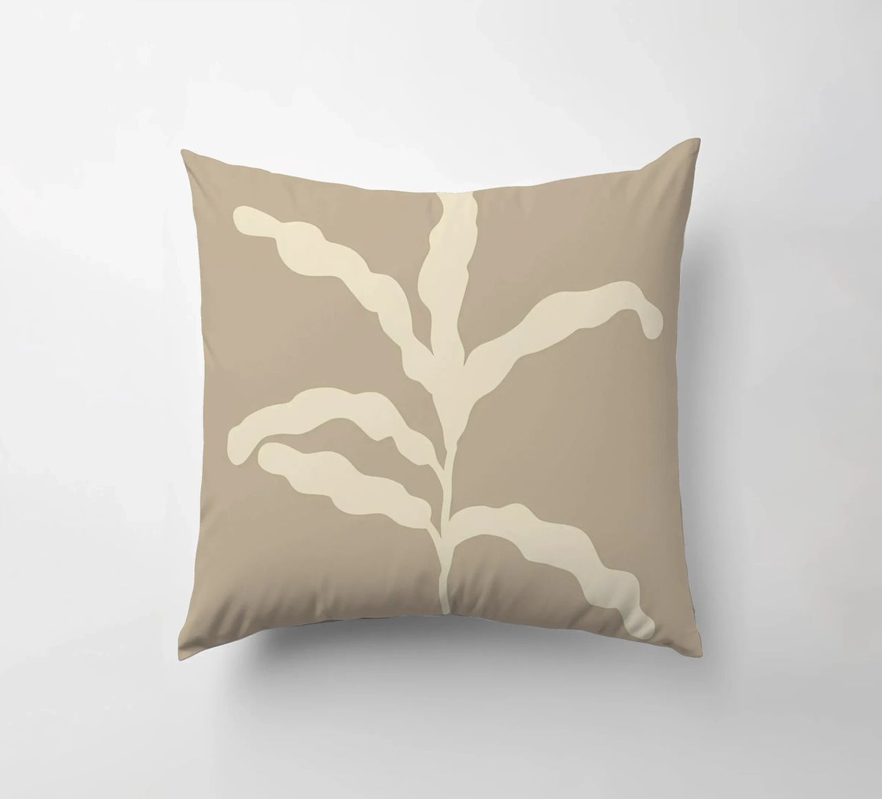 botanico minimalista cuscino da Book