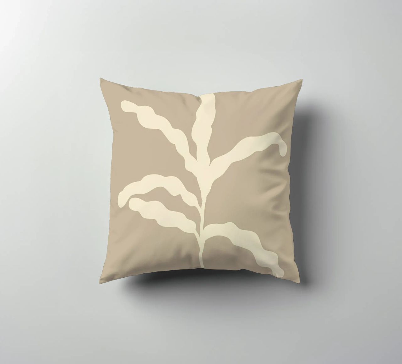 botanico minimalista cuscino da Book