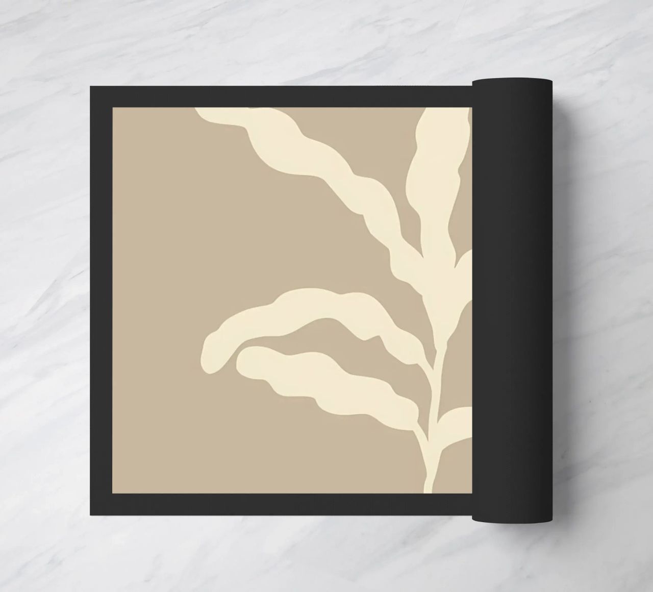 botanico minimalista zerbino da Book