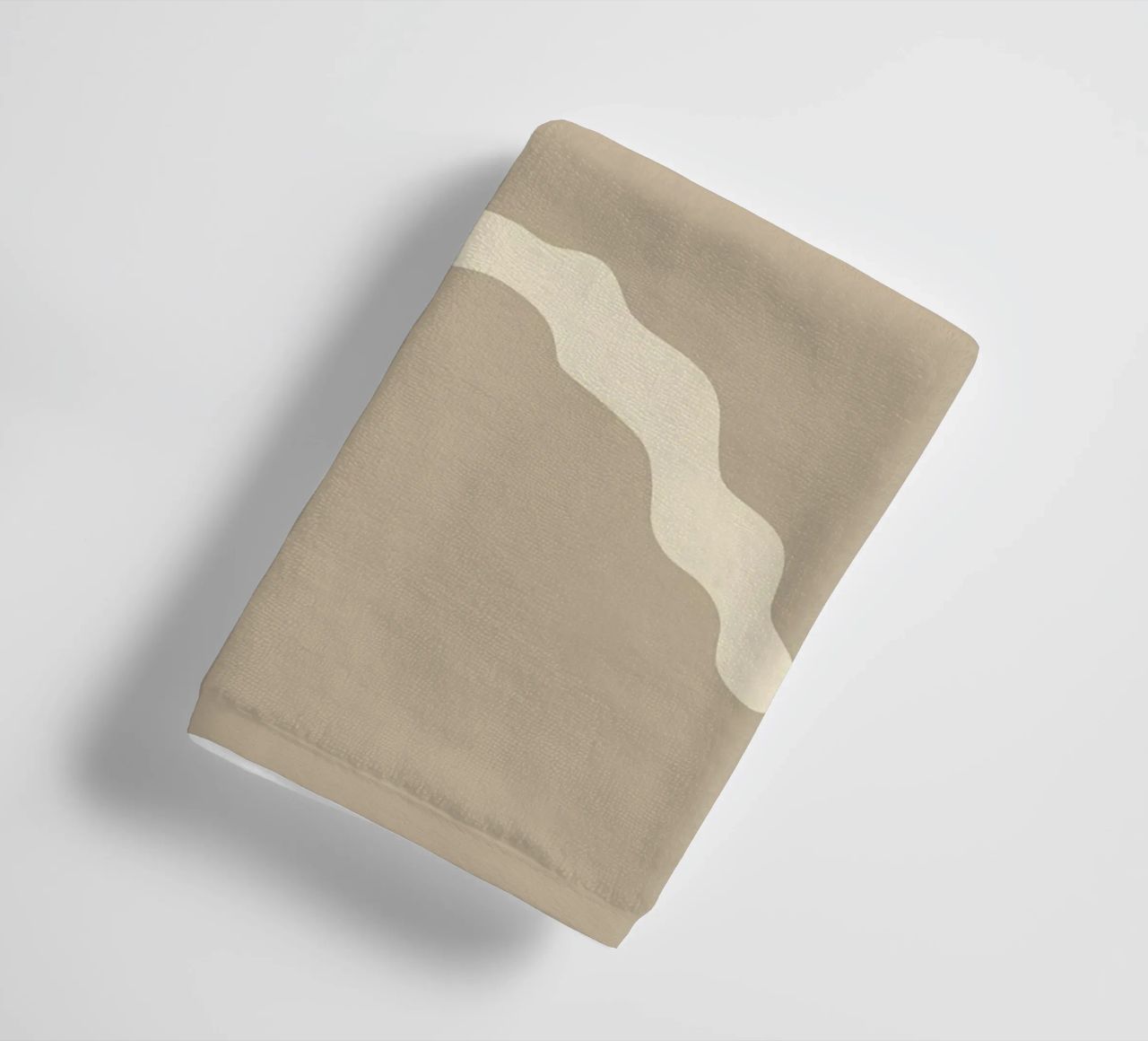 botanico minimalista asciugamano da bagno da Book