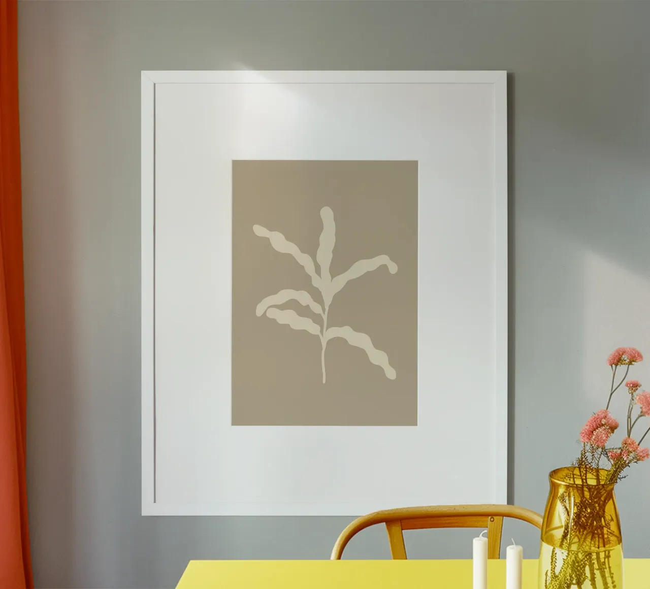 botanico minimalista carta hahnemühle da Book