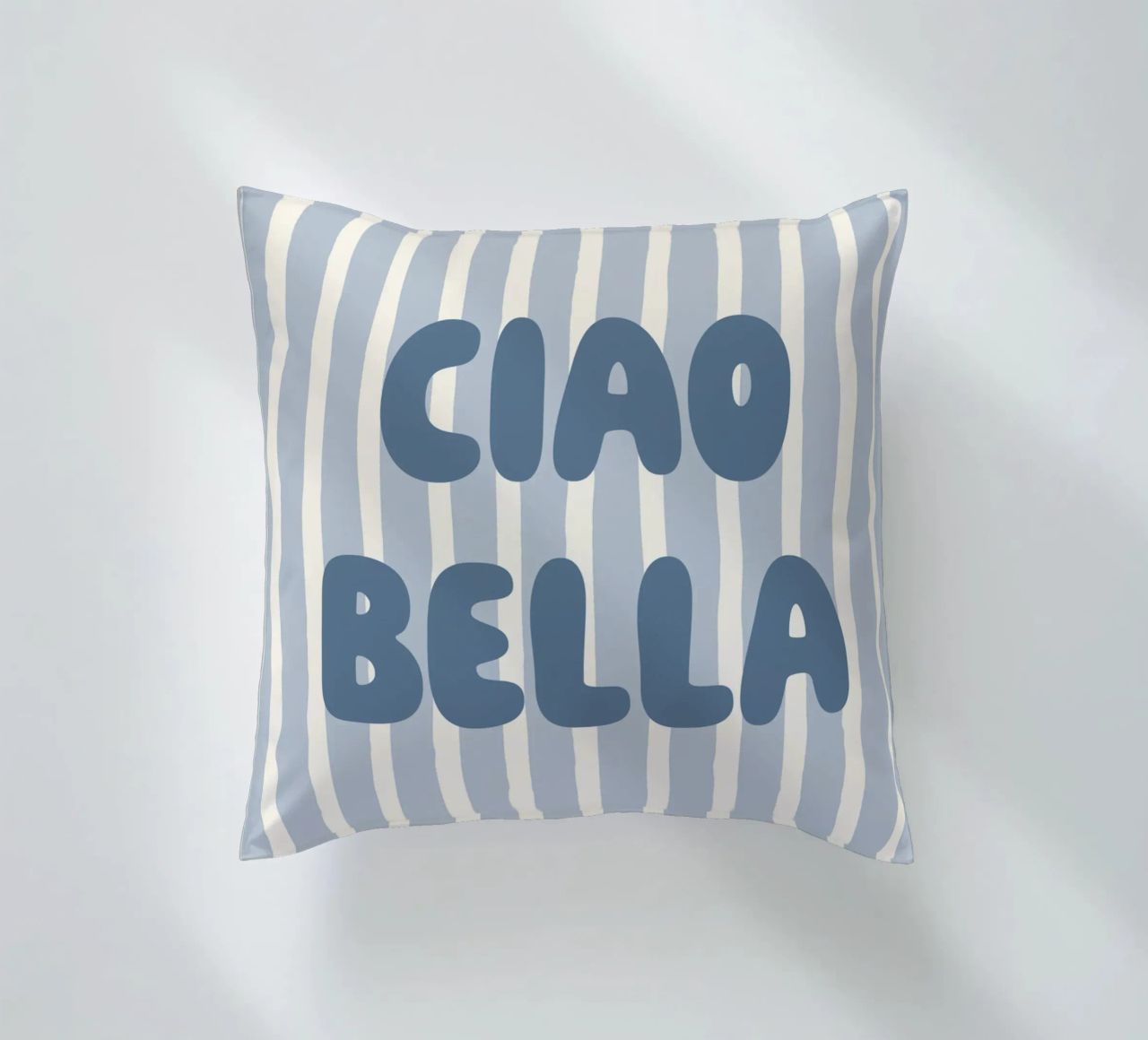 Ciao Bella cuscino da pv art