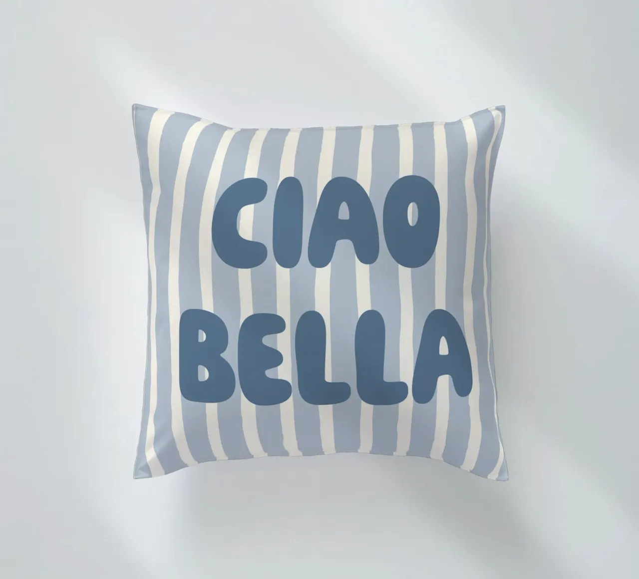 Ciao Bella cuscino da we line studio - art