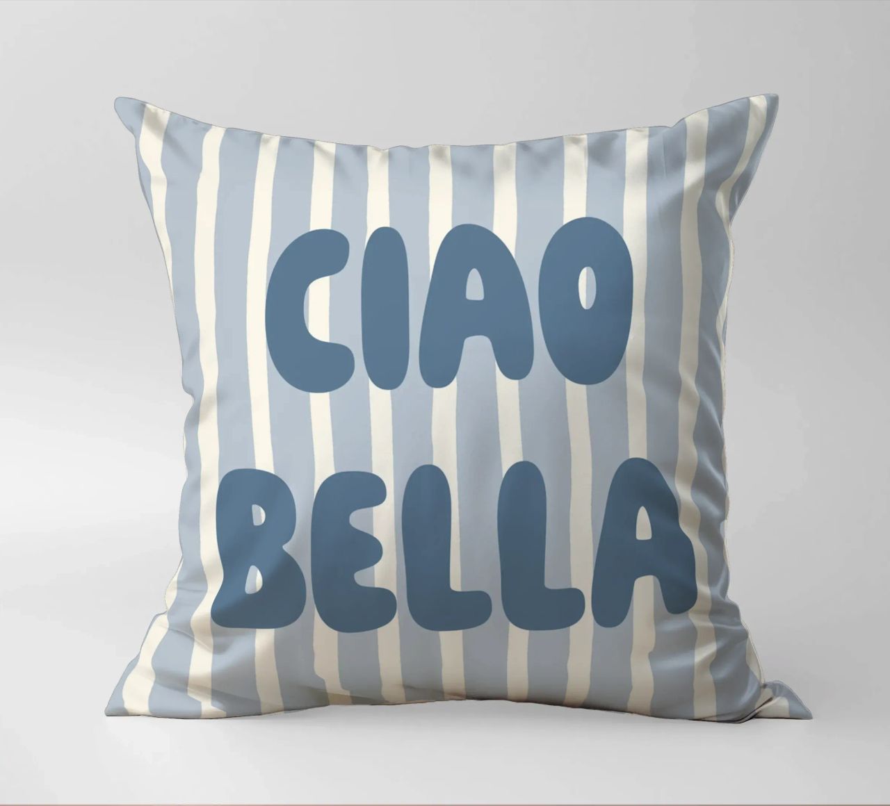 Ciao Bella cuscino da pv art