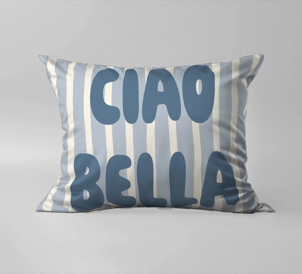 Ciao Bella cuscino da pv art