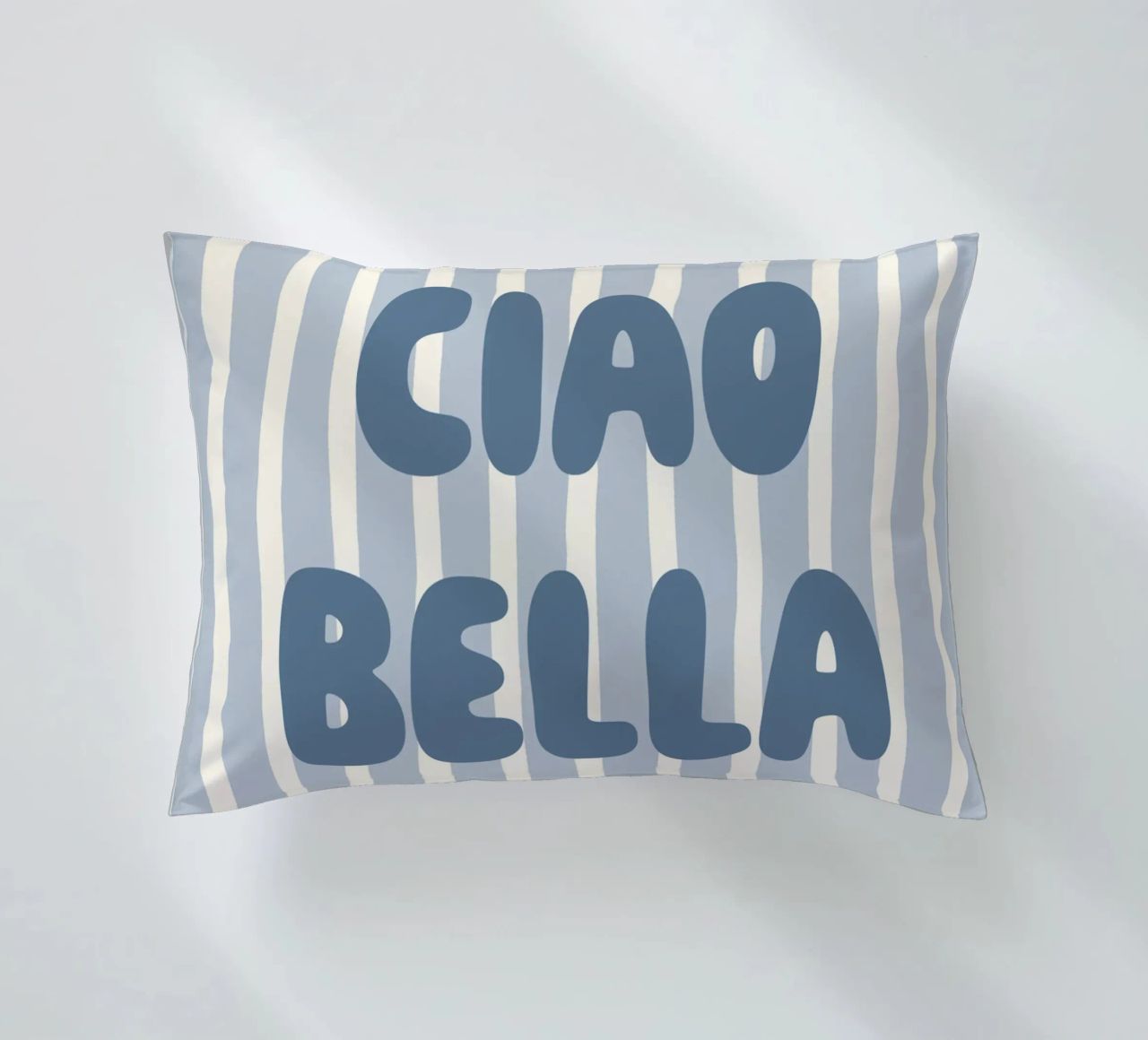 Ciao Bella cuscino da pv art