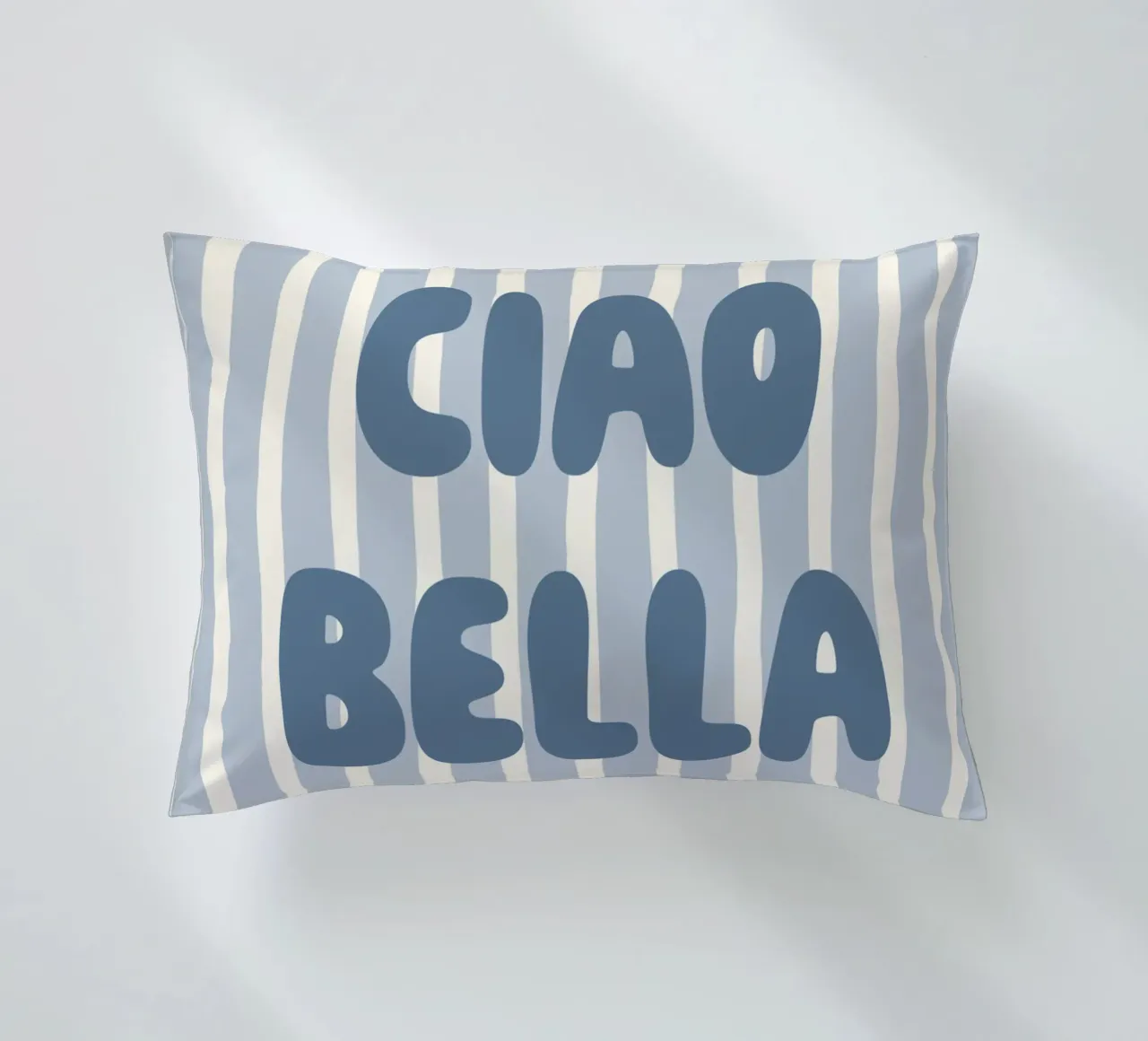 Ciao Bella cuscino da we line studio - art