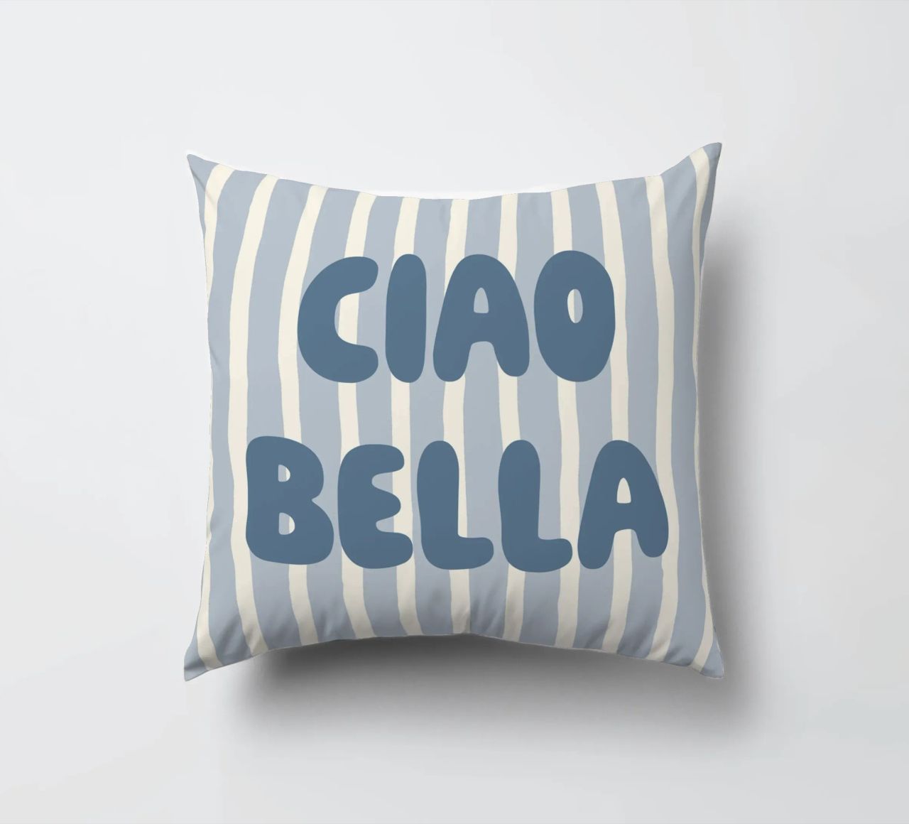 Ciao Bella cuscino da pv art