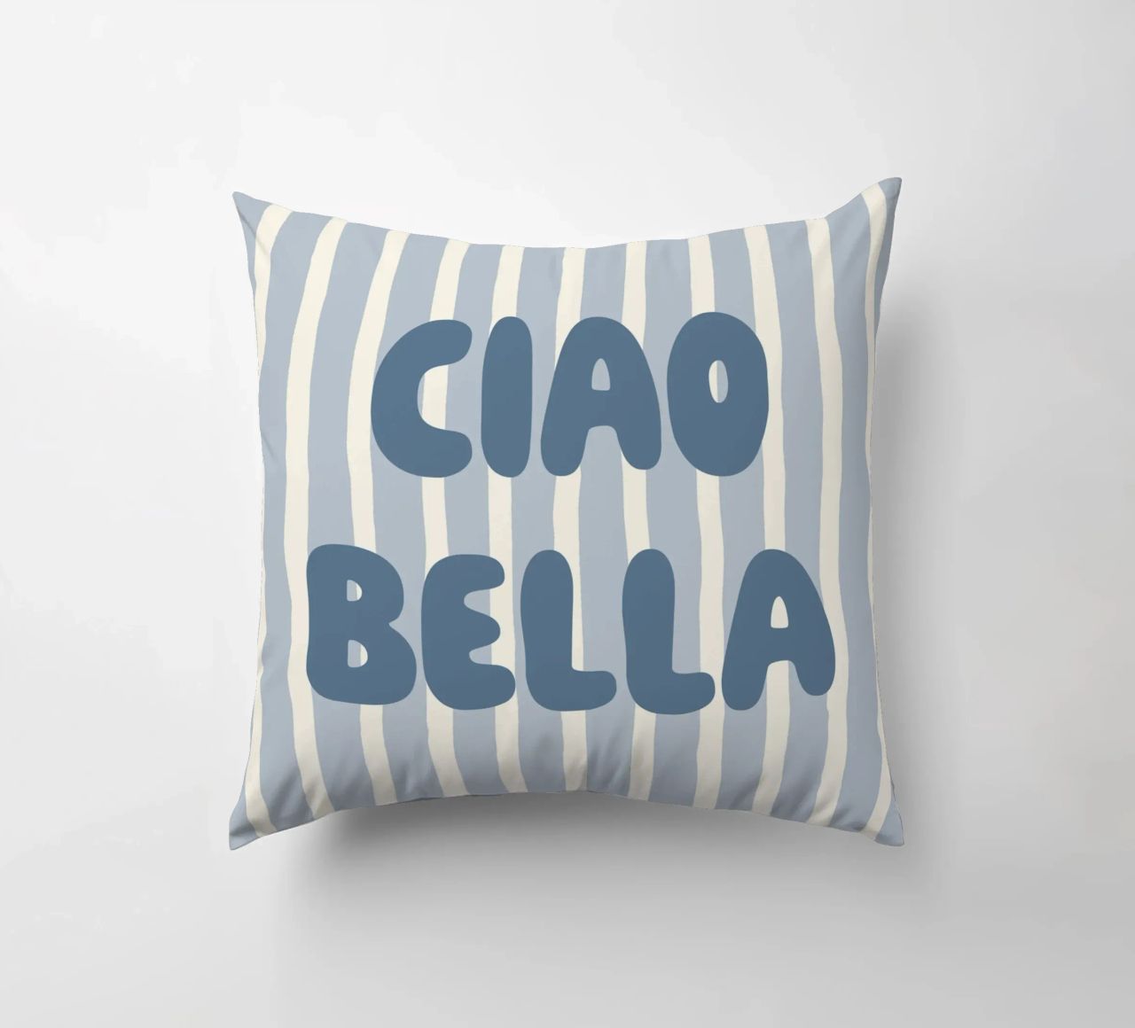 Ciao Bella cuscino da pv art