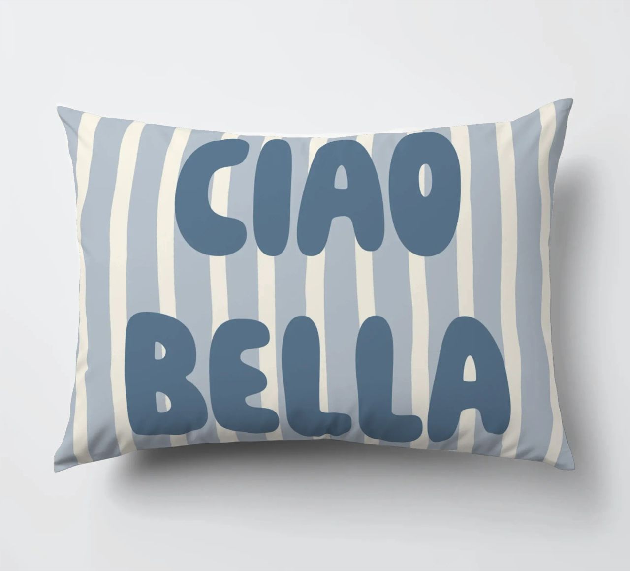 Ciao Bella cuscino da pv art