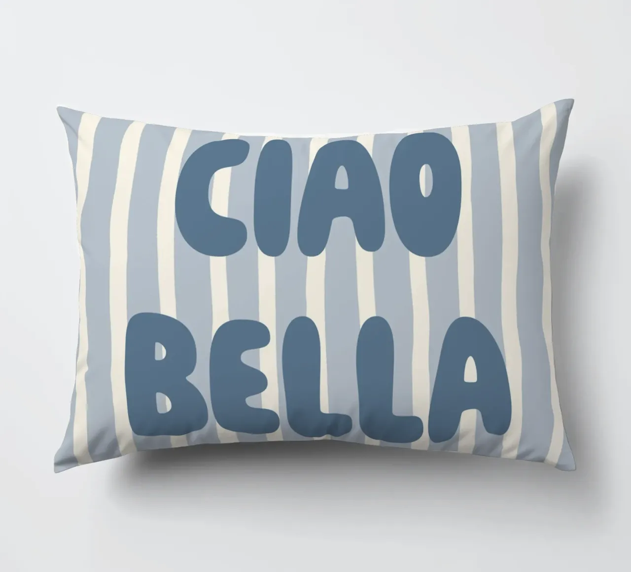 Ciao Bella cuscino da we line studio - art