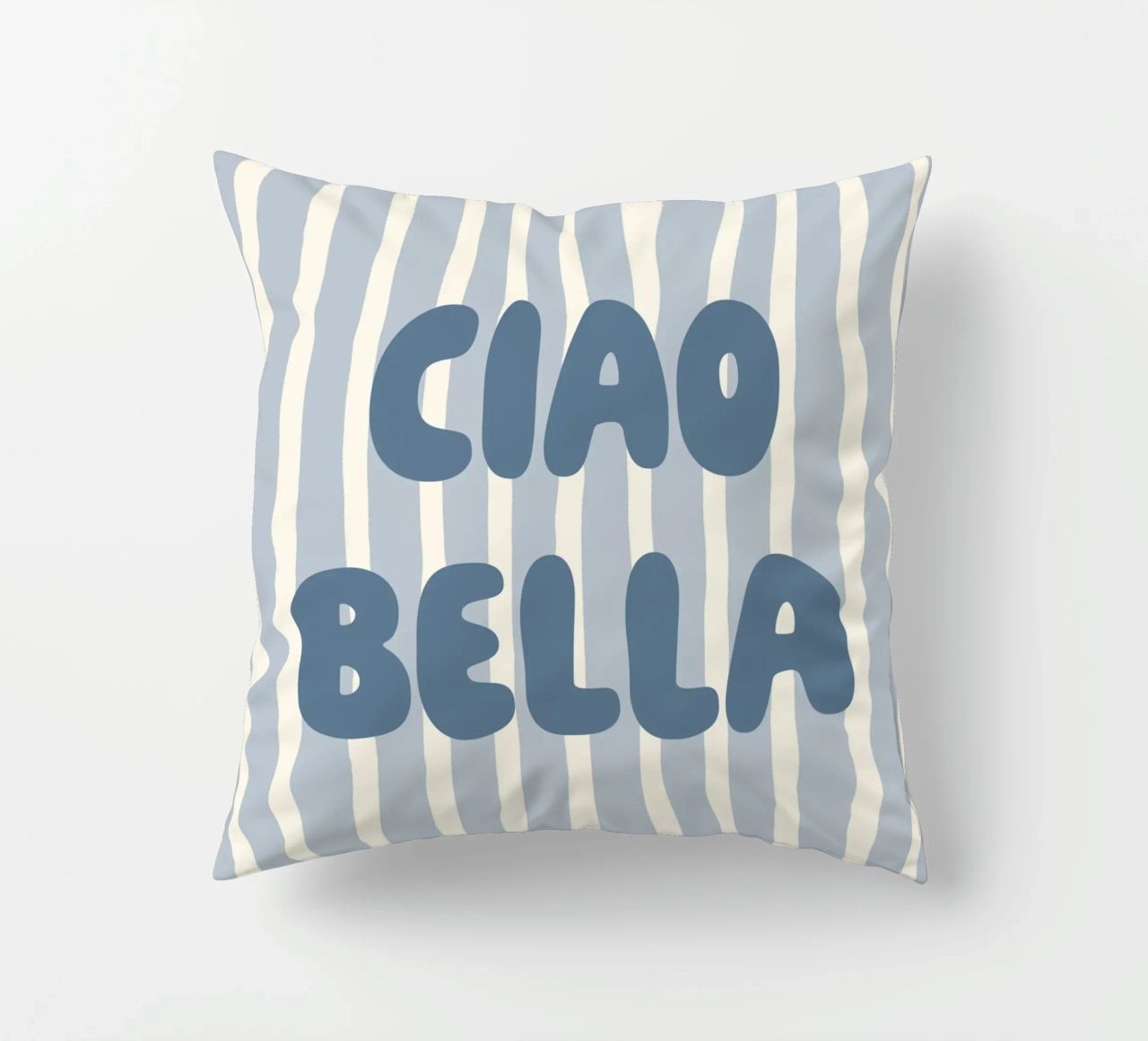 Ciao Bella cuscino da pv art