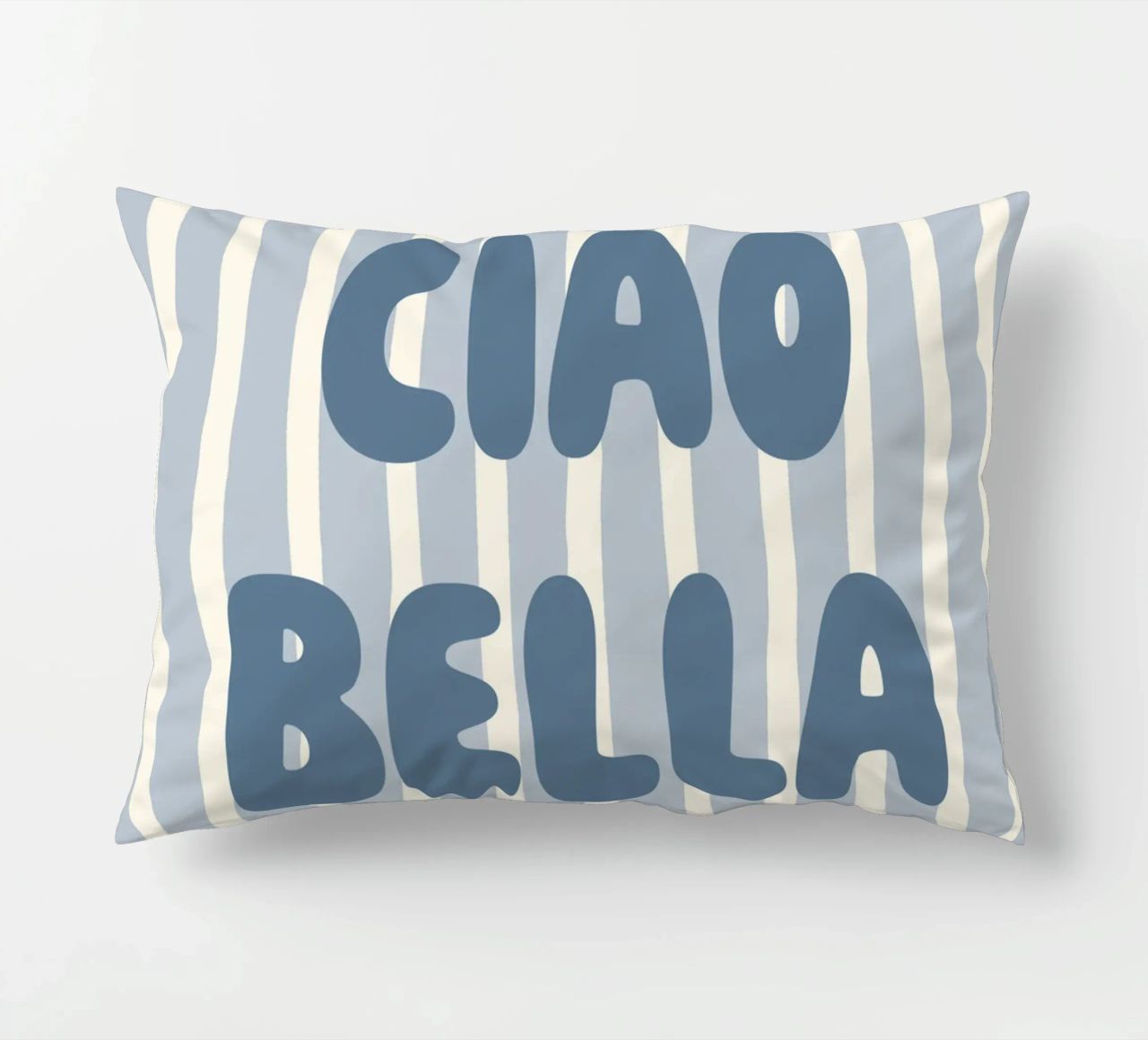 Ciao Bella cuscino da pv art