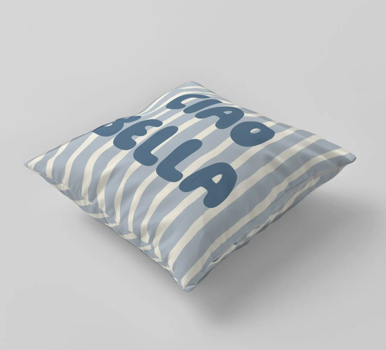 Ciao Bella cuscino da we line studio - art