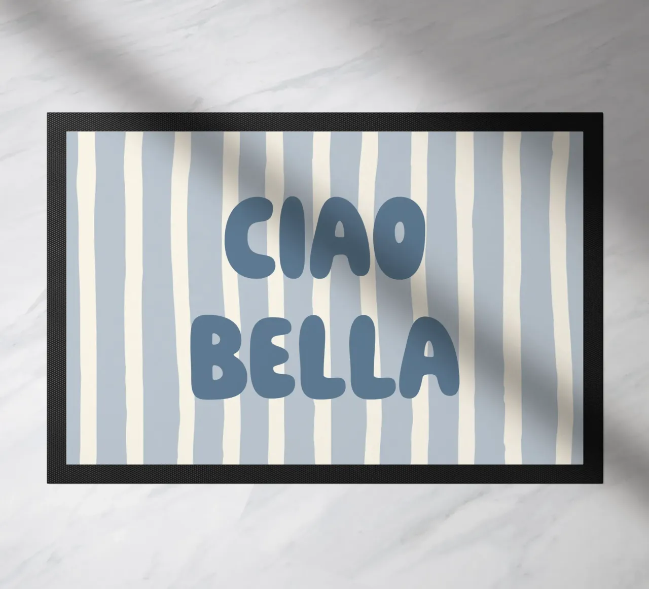 Ciao Bella zerbino da we line studio - art