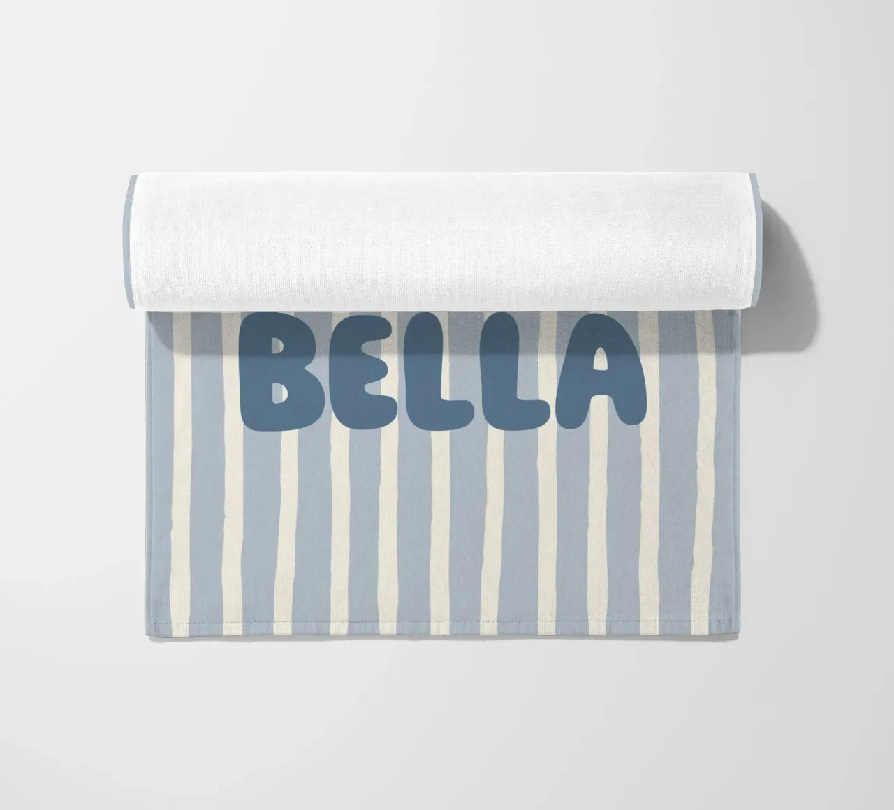 Ciao Bella toalla de playa de we line studio - art