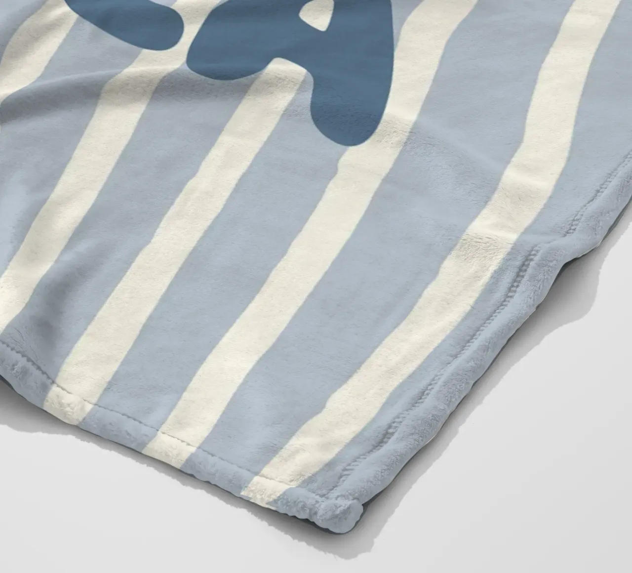 Ciao Bella coperta in pile da we line studio - art