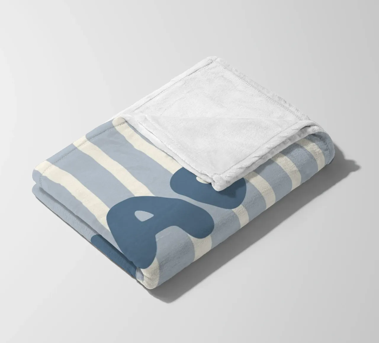 Ciao Bella coperta in pile da we line studio - art