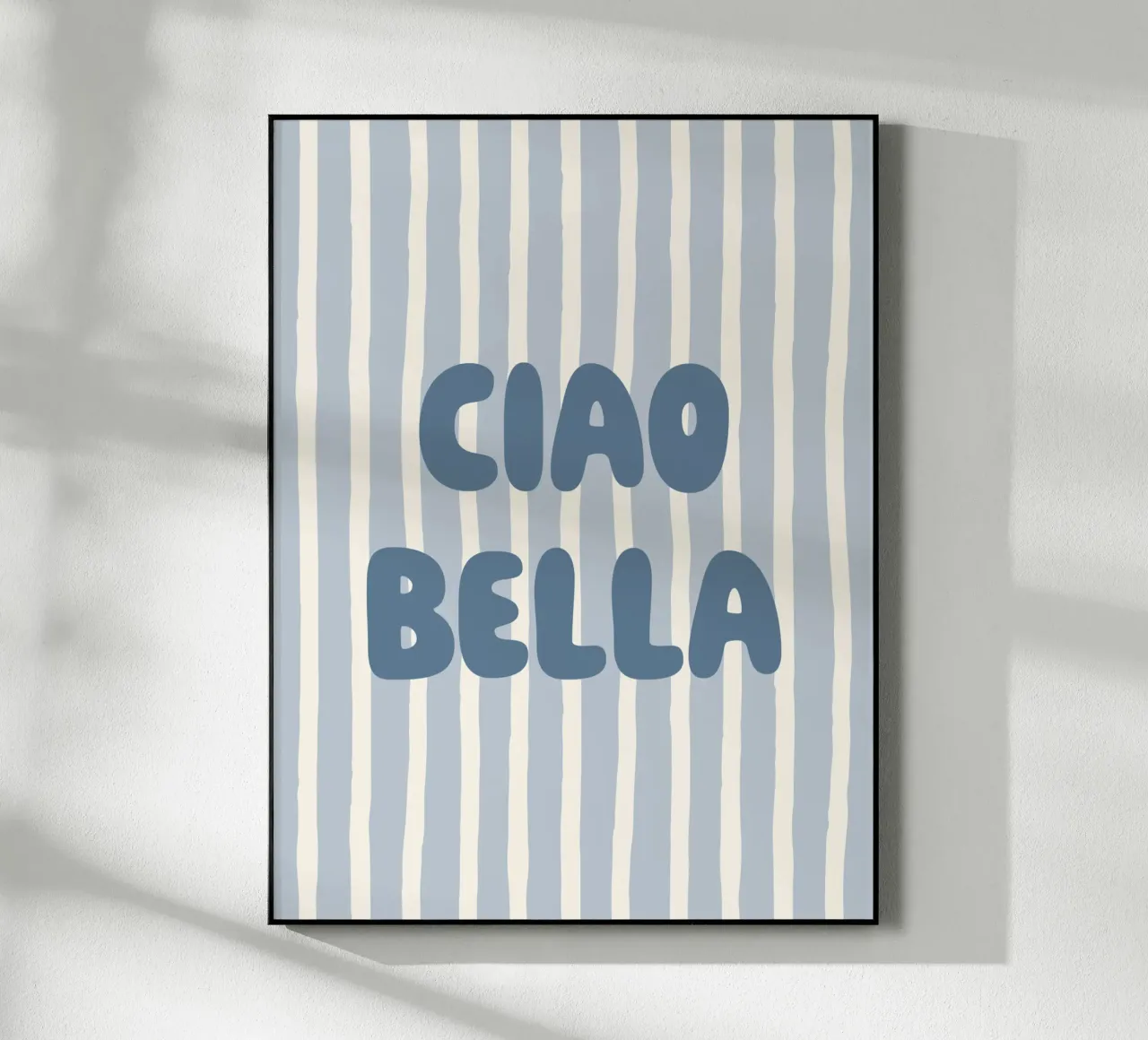 Ciao Bella plexiglass da we line studio - art
