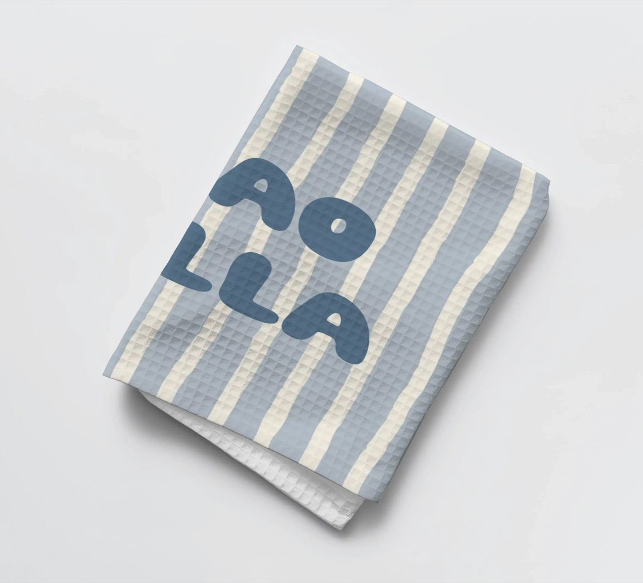 Ciao Bella canovaccio da cucina da pv art