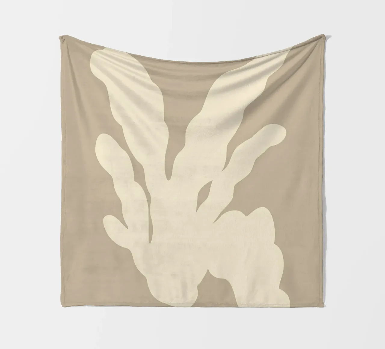 forme botaniche coperta in pile da Book