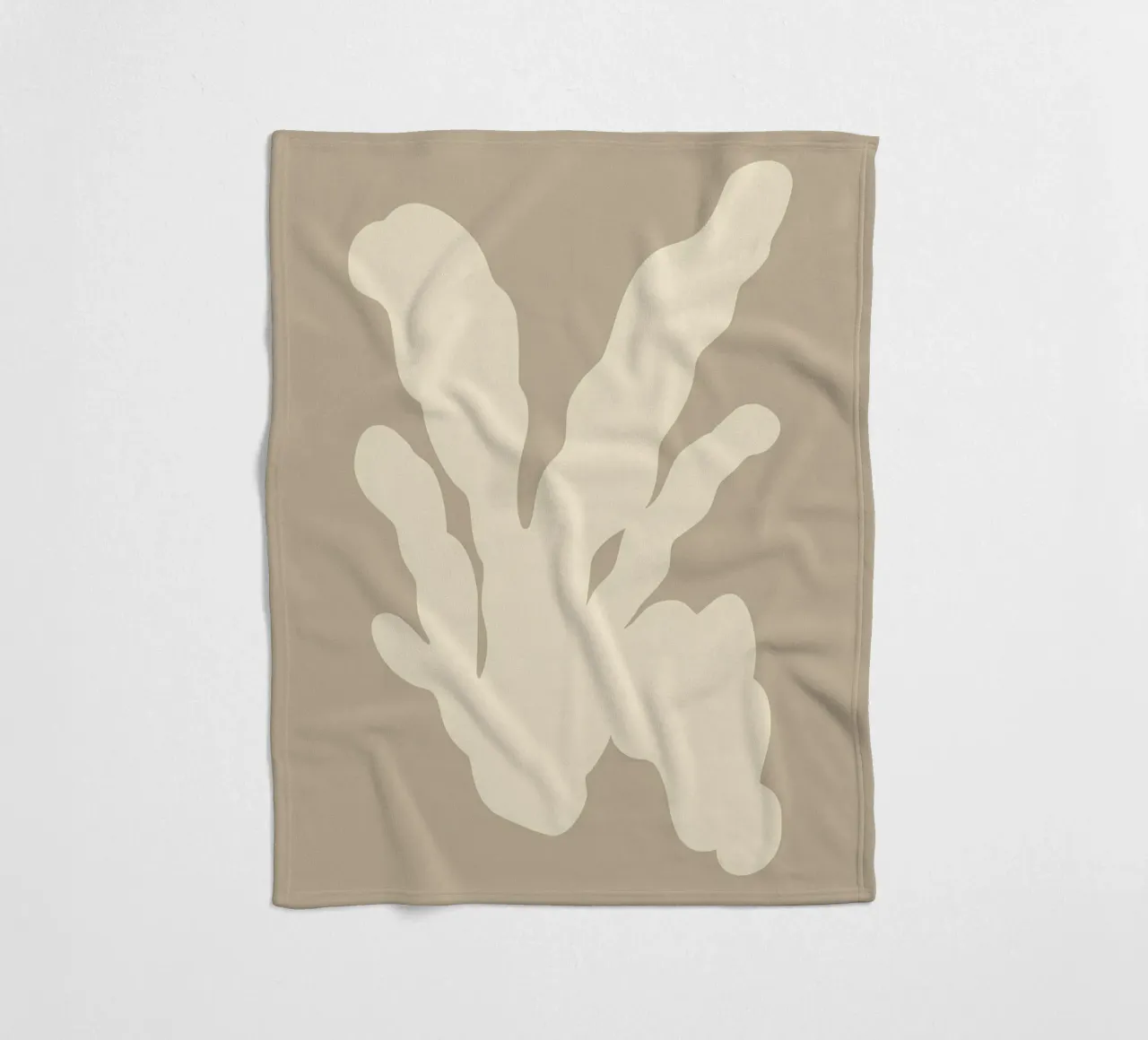 forme botaniche coperta in pile da Book