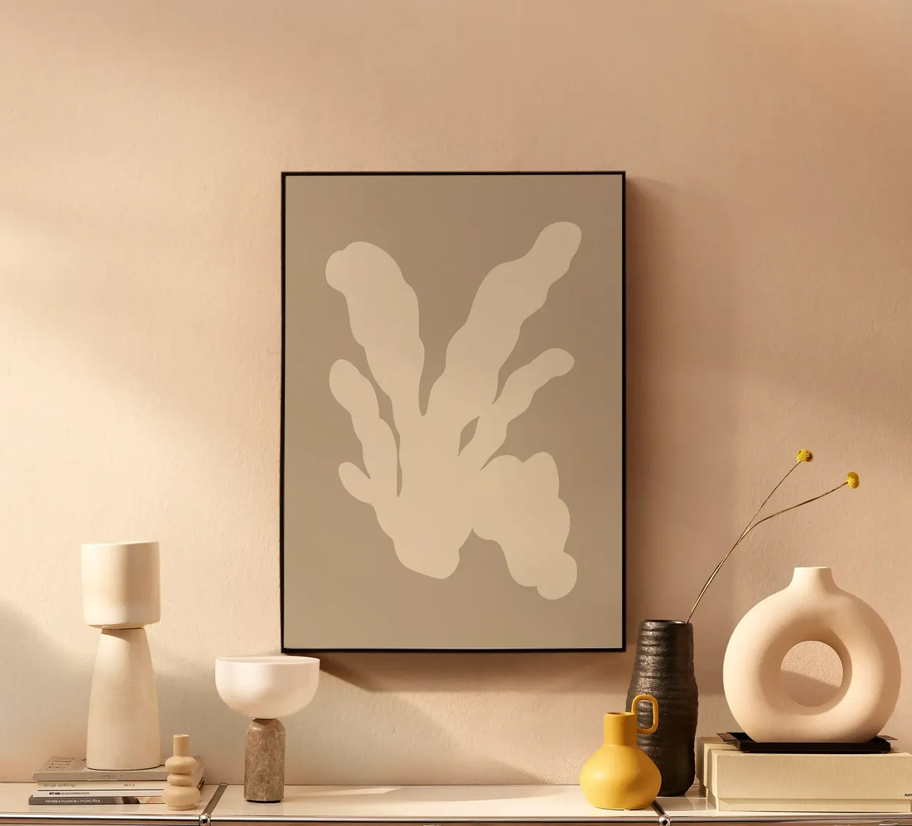forme botaniche plexiglass da Book