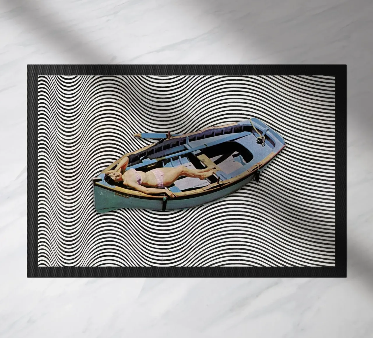 Adrift zerbino da Sammy Slabbinck