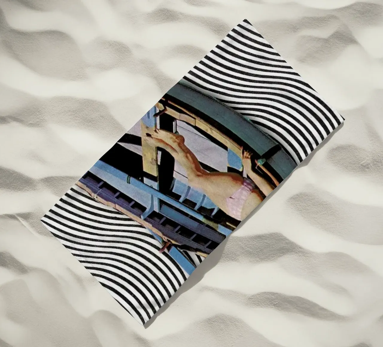 Adrift telo mare da Sammy Slabbinck