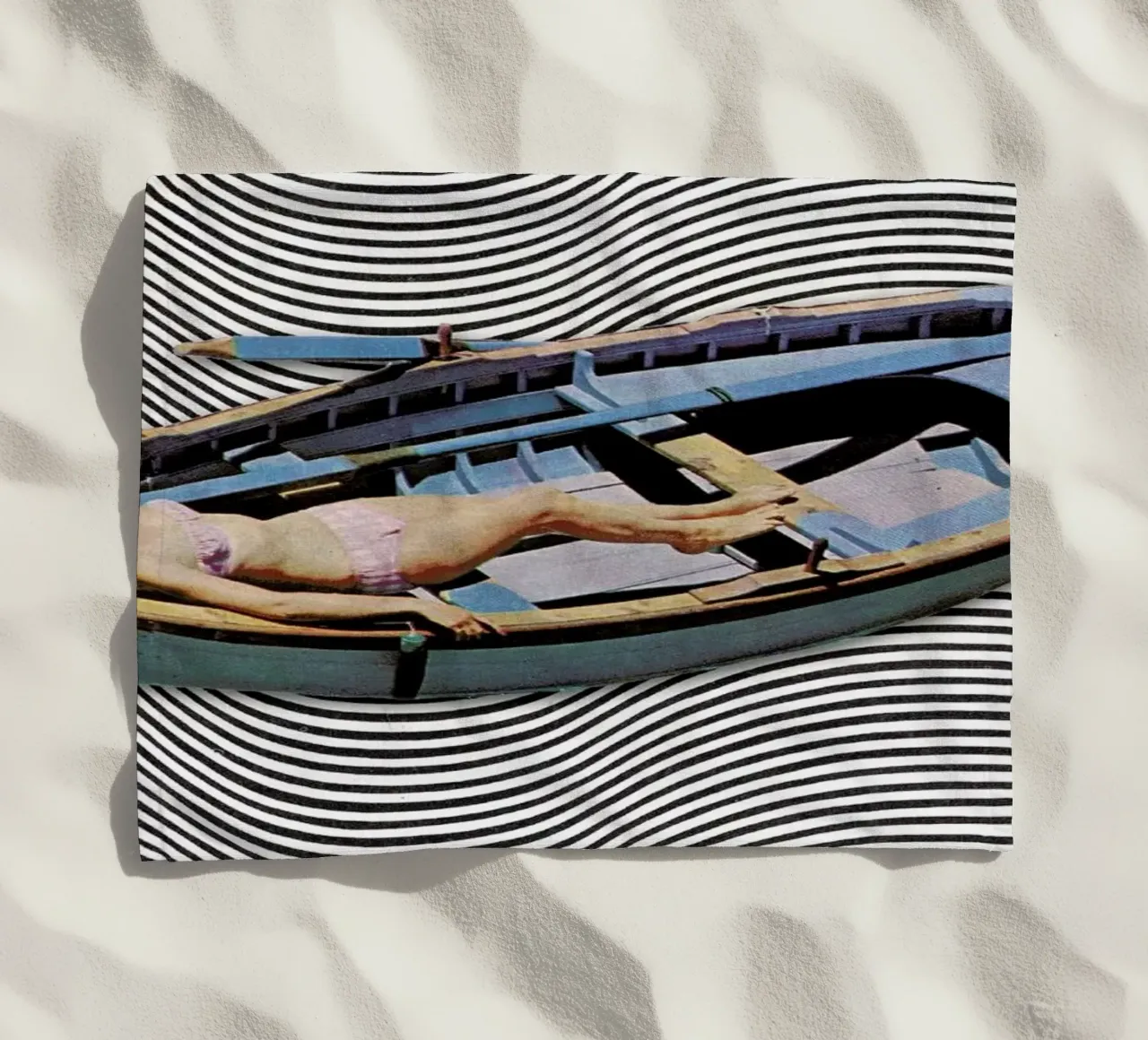 Adrift telo mare da Sammy Slabbinck