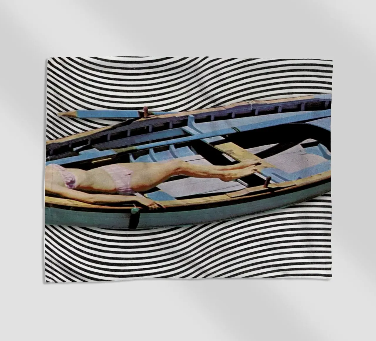 Adrift telo mare da Sammy Slabbinck