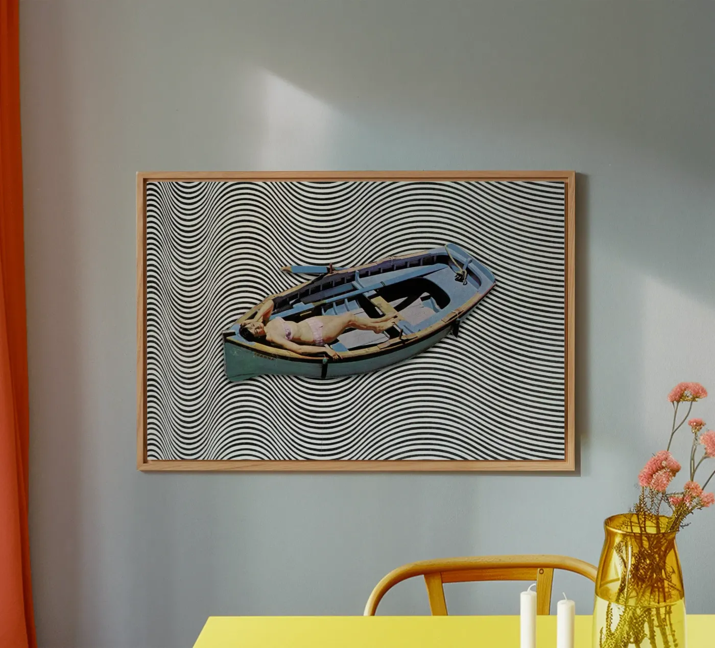 Adrift pannello forex da Sammy Slabbinck