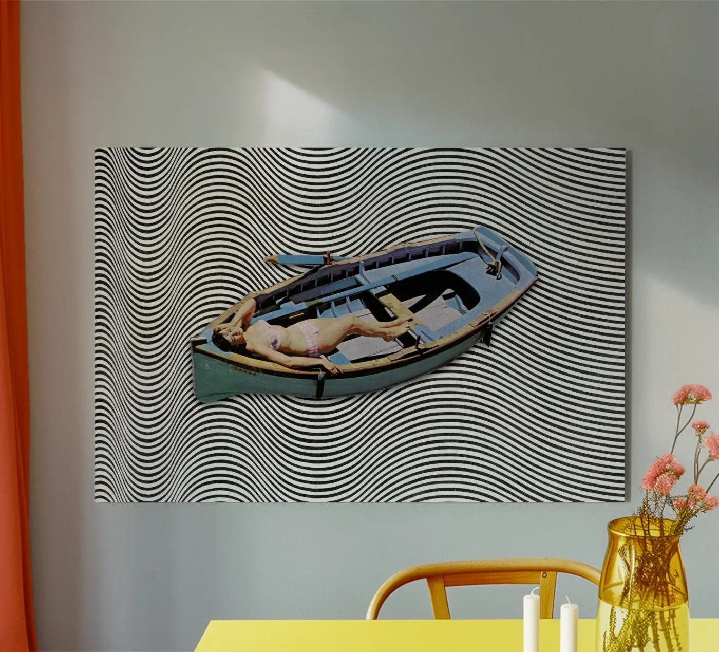 Adrift pannello forex da Sammy Slabbinck