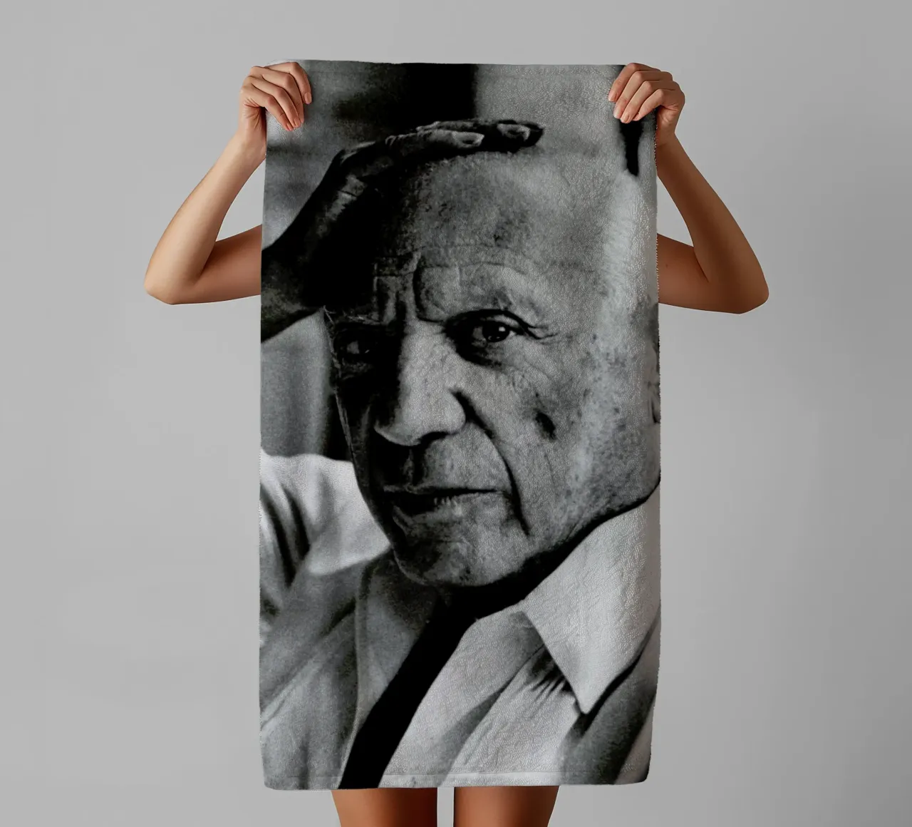 Pablo Picasso asciugamano da bagno da Gallery Print and Art Limited