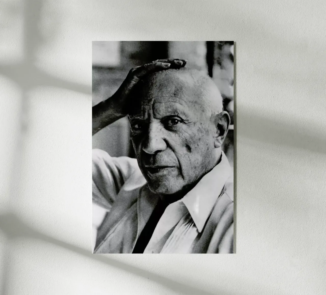 Pablo Picasso plexiglass da Gallery Print and Art Limited