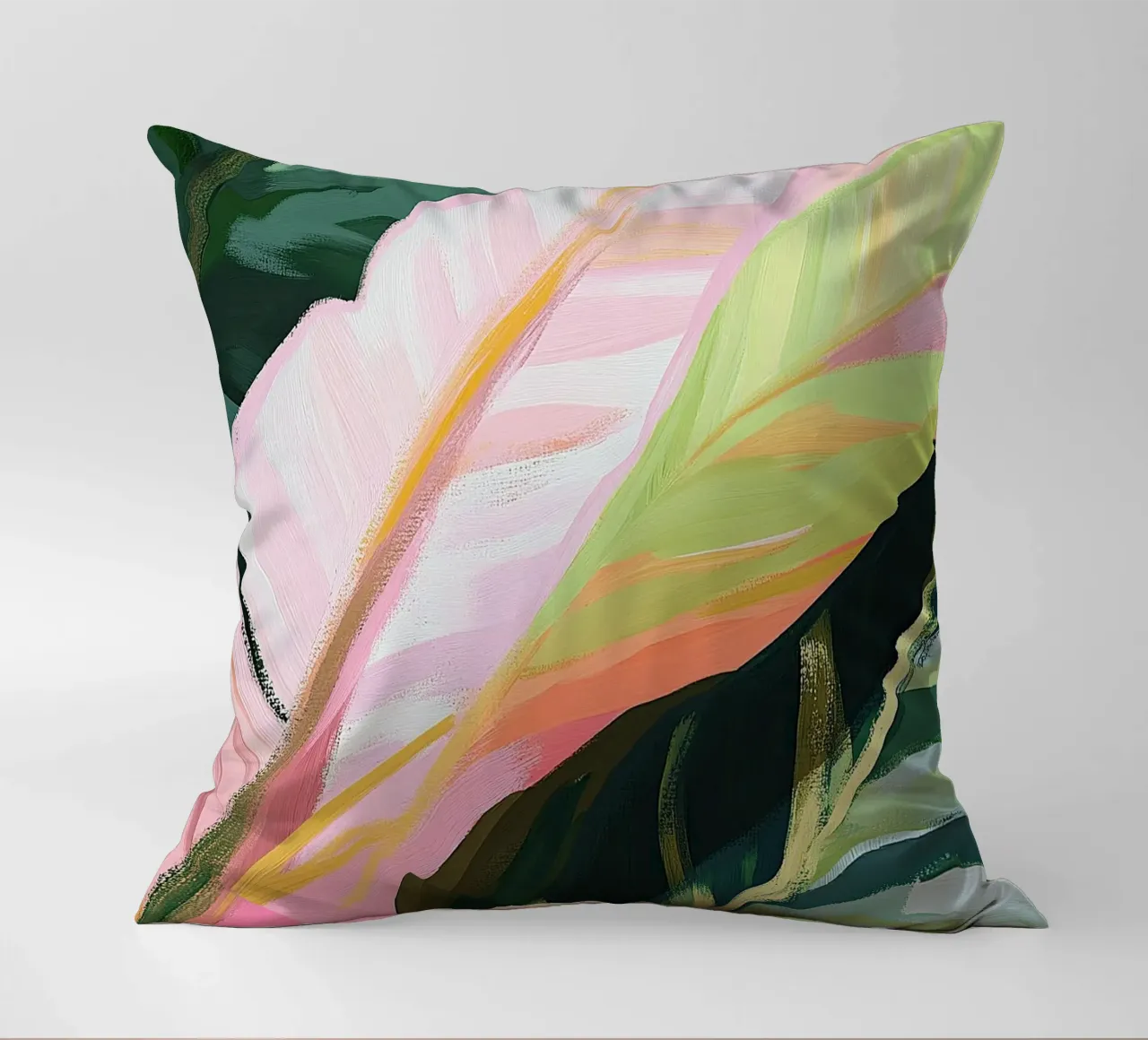 Banana blatt cuscino da Euphoria Theresa